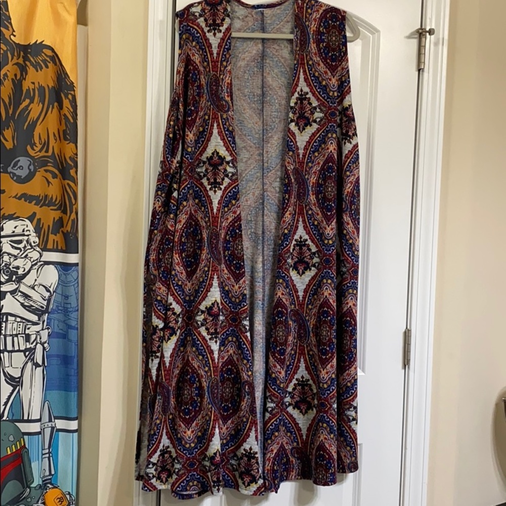 Lularoe Joy sweater vest